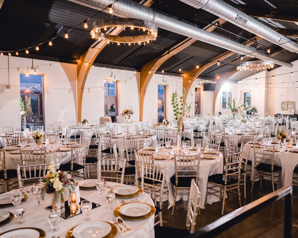 The Martin Event Space in Kansas City