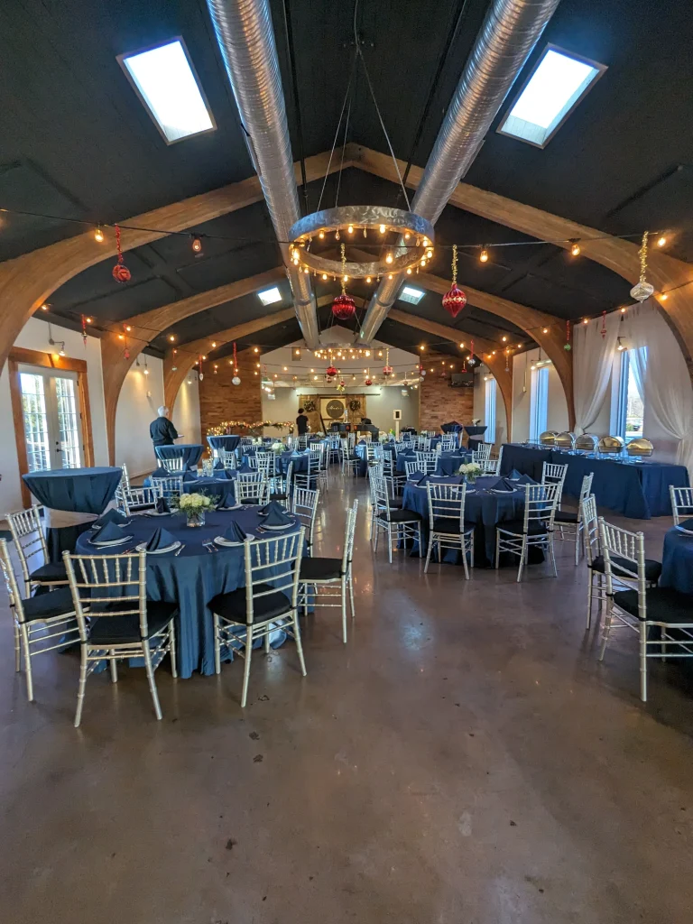 Wedding Reception Hall in Leawood