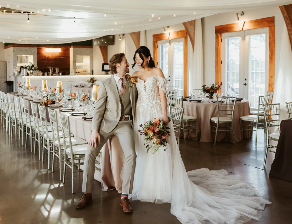 All-Inclusive Wedding Venue in Leawood