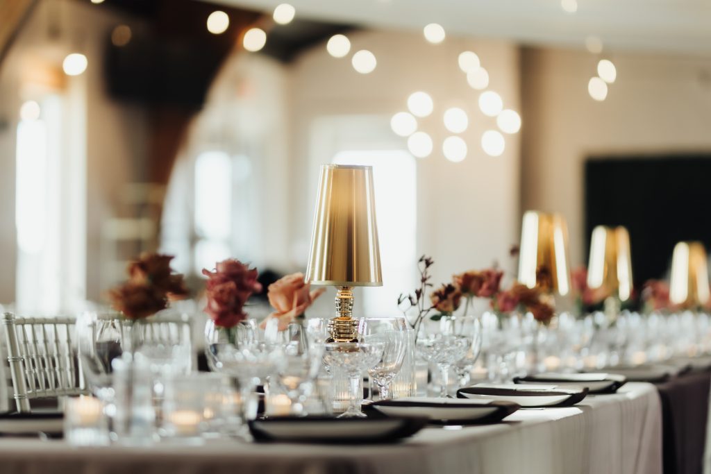 explore the photo and catering gallery from the martin event space in kansas city