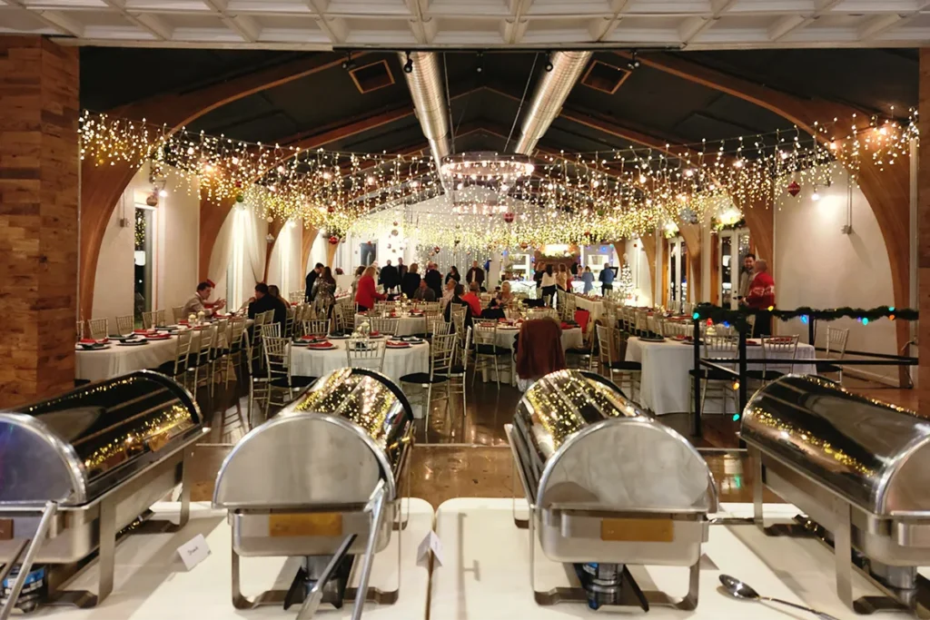 All-Inclusive Wedding Venue in Leawood