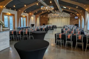 Wedding Reception Hall in Leawood